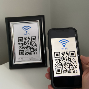example QR